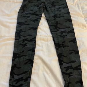 Sundry Camo Jogger